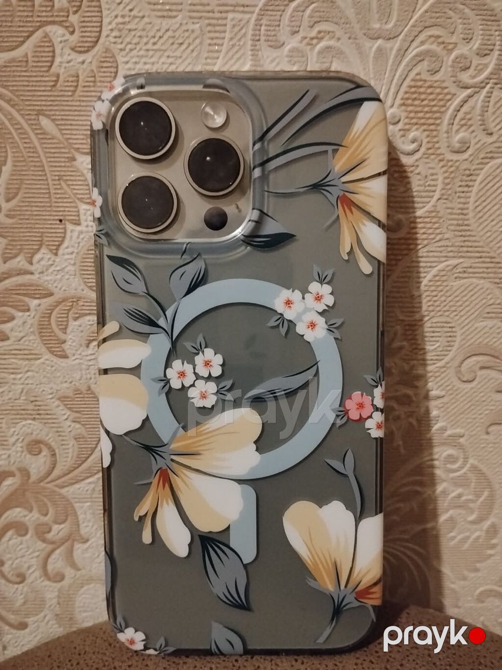 Iphone 16 pro max ucun case, yeni ve cox az islenmis. 1 eded 5 Azn — Qoruyucu plivelər, Bakı (10)