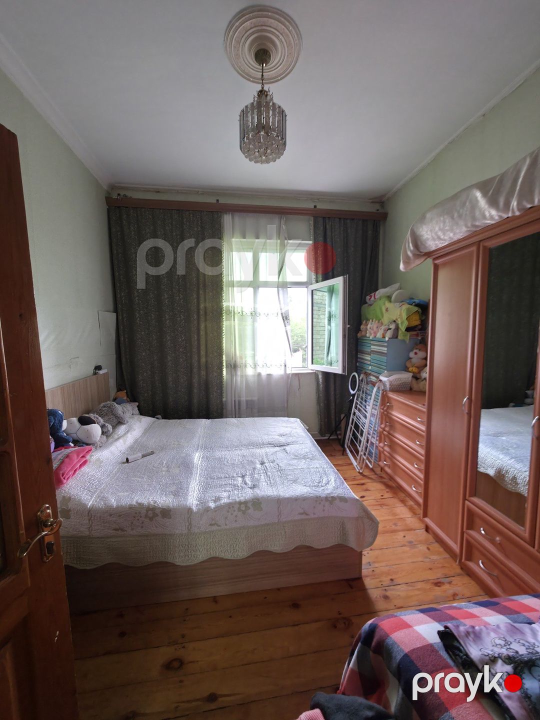 Satılır 3 otaqlı köhnə tikili 60 m² — Mənzil, Bakı (9)
