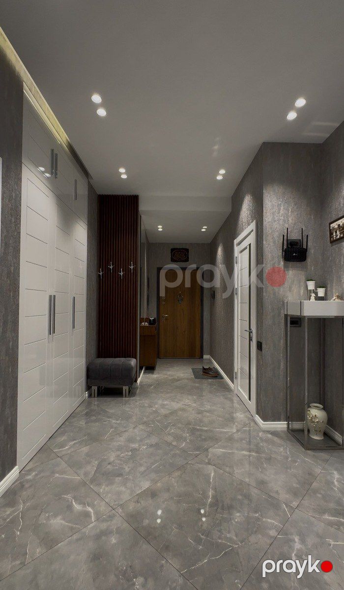 Satılır 3 otaqlı yeni tikili 133 m² — Mənzil, Bakı (10)