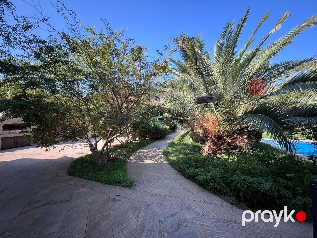 Satılır 5 otaqlı həyət evi/bağ evi 200 m² — Ev, villa, Bakı (5)