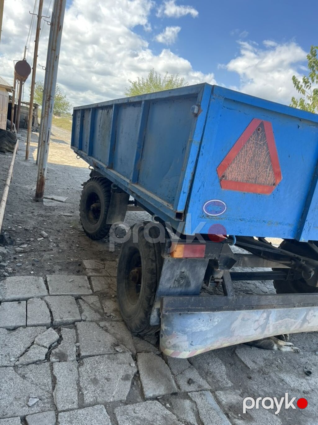 Salam lapet satılır 2 ədəd dir neftçala rayonun qədimkənd kəndindədir — Yardımçı qoşqular, Salyan (5)