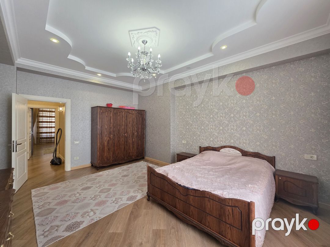 İcarəyə verilir 3 otaqlı yeni tikili 150 m² — Mənzil, Bakı (10)