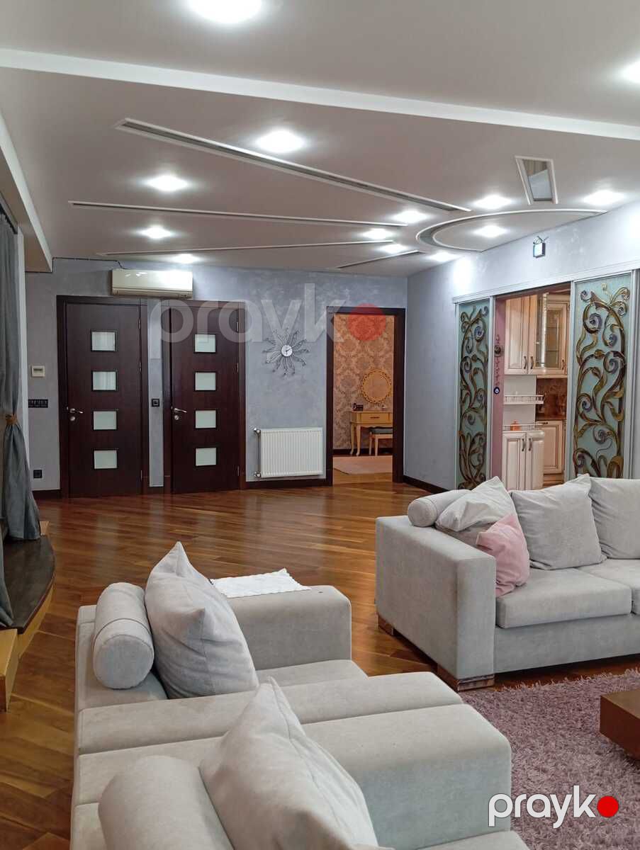 Satılır 8 otaqlı yeni tikili 412 m² — Mənzil, Bakı (2)