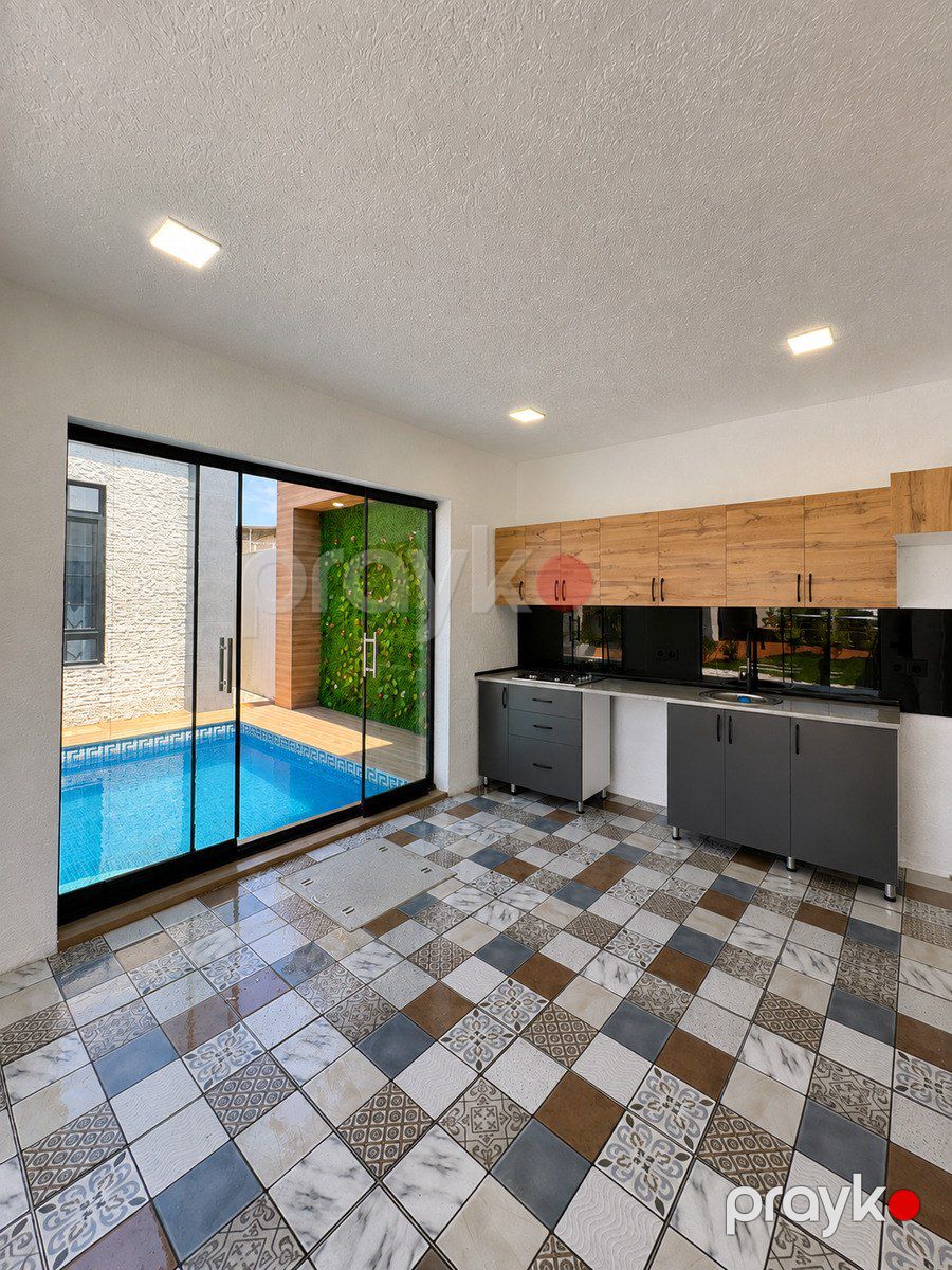 Satılır 4 otaqlı həyət evi/bağ evi 155 m² — Ev, villa, Bakı (5)