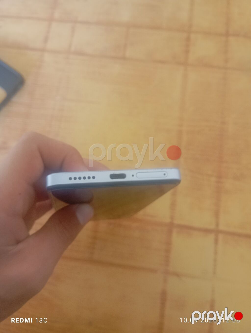 Məhsul: Redmi note 14 (smartfon) Xüsusiyyətlər: - Korpus rəngi — Xiaomi, Qobustan (6)
