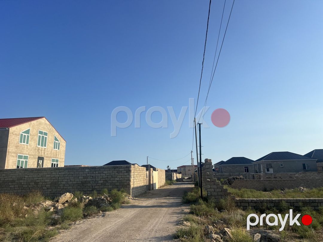 4 sot torpaq sahəsi, Xəzər r — Torpaq, Bakı (3)