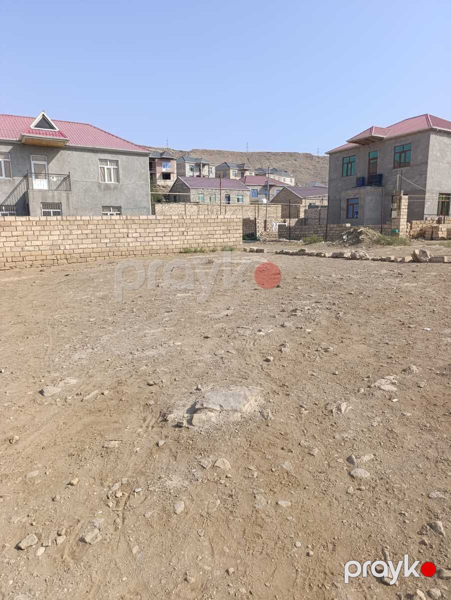4 sot torpaq sahəsi, Lökbatan qəs — Torpaq, Bakı (2)