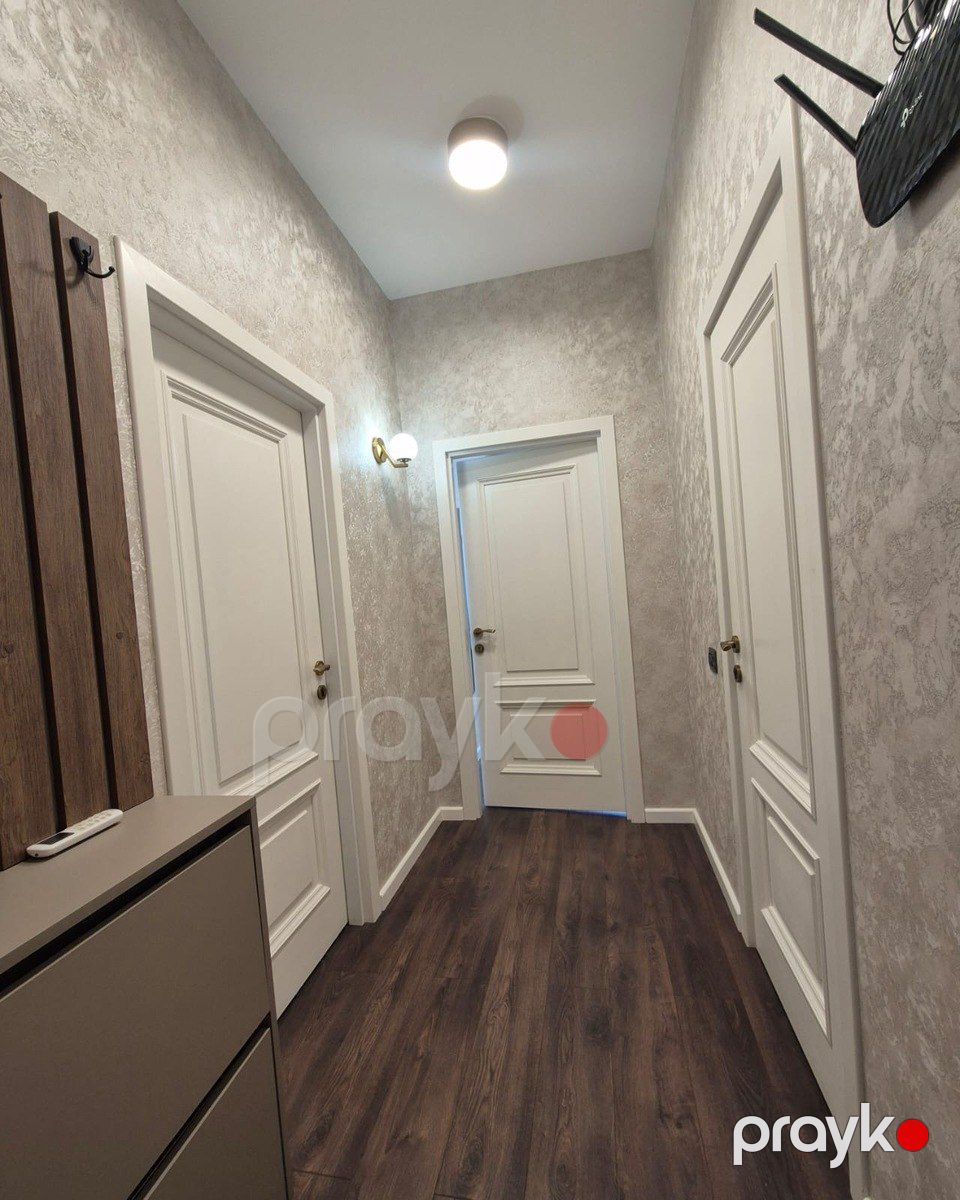 İcarəyə verilir 2 otaqlı yeni tikili 55 m² — Mənzil, Bakı (3)