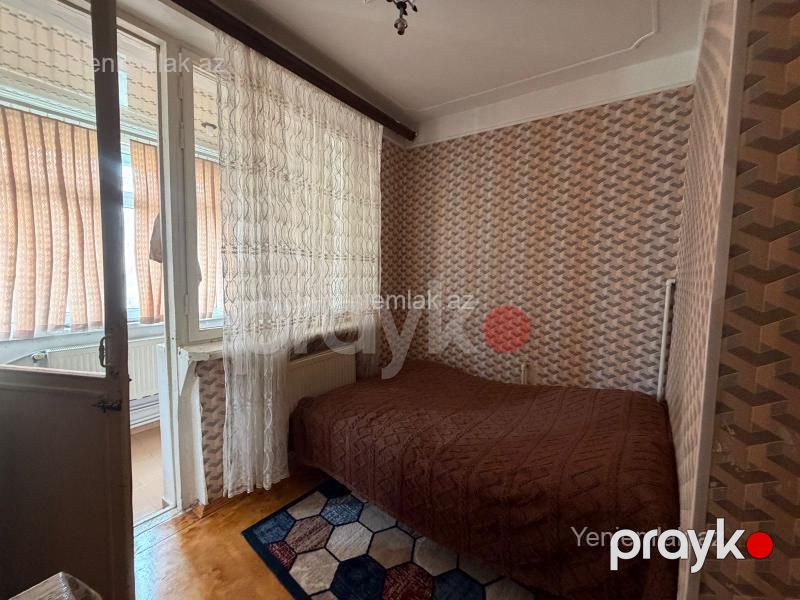 Satılır 1 otaqlı Bina evi menzil (Köhnə tikili), 41 m², 10-cu mikrorayon — Mənzil, Sumqayıt (10)