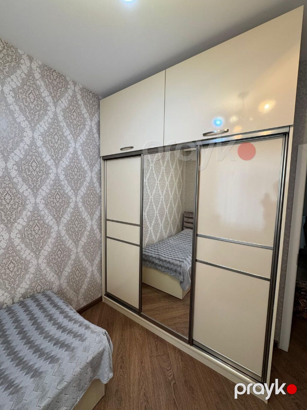 3 otaqlı, Yeni tikili, 87 kv. m — Mənzil, Bakı (7)