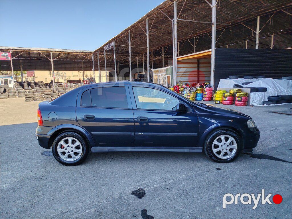 Opel Astra, 1.8 L, 2002 il, 310 000 km — Avtomobillər, Bakı (4)