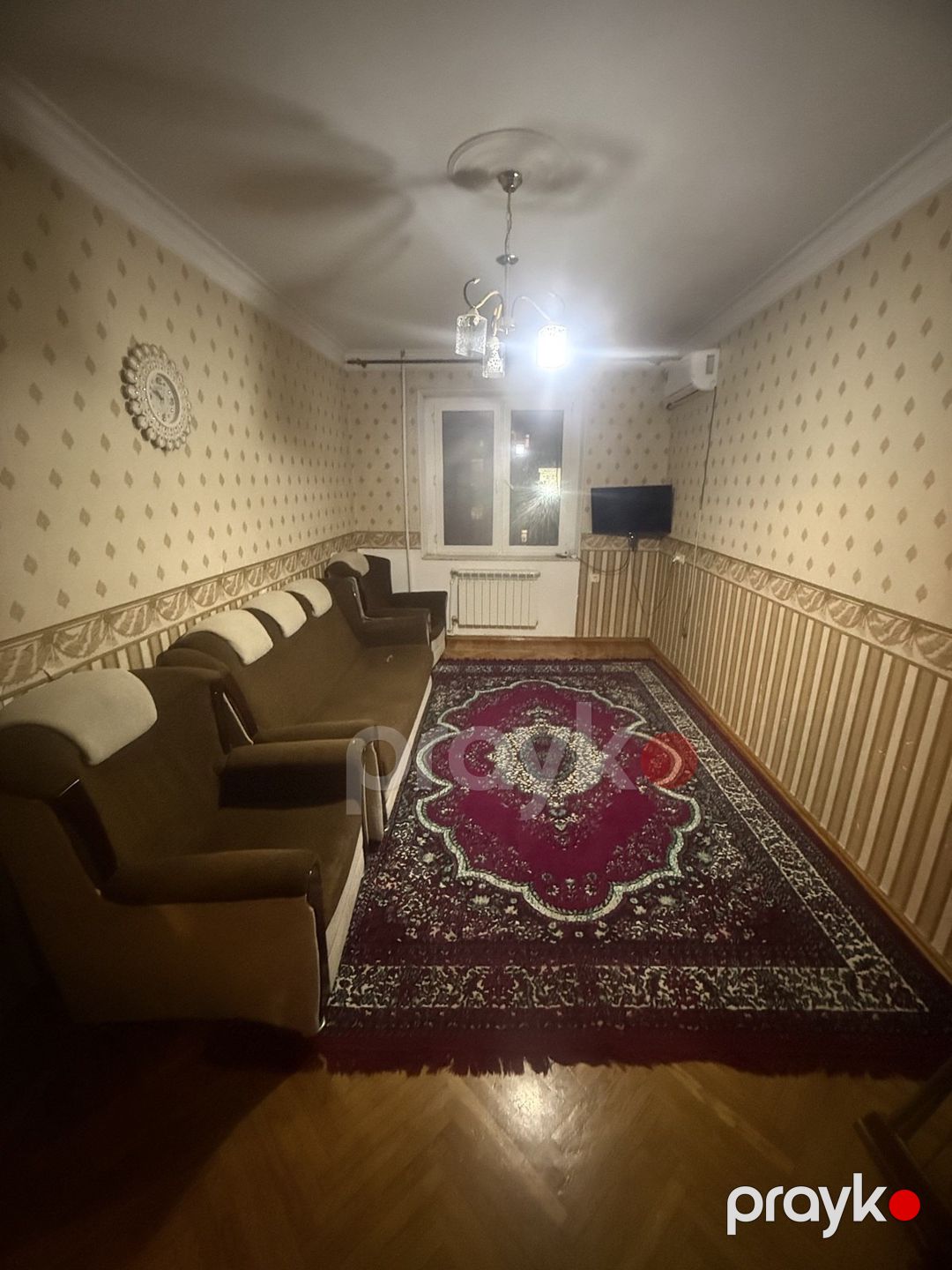 İcarəyə verilir 3 otaqlı köhnə tikili 90 m² — Mənzil, Bakı (4)