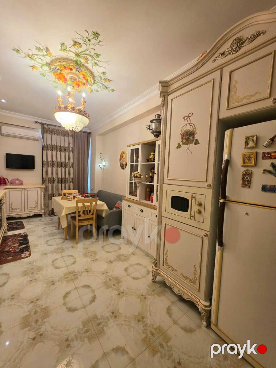 Satılır 3 otaqlı yeni tikili 155 m² — Mənzil, Bakı (7)