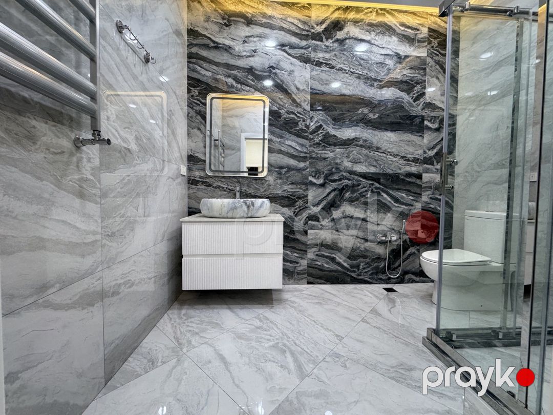 Satılır 2 otaqlı yeni tikili 85 m² — Mənzil, Bakı (10)