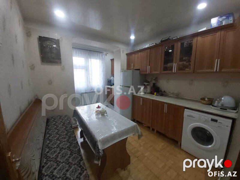 Köhnə tikili Satılır Binəqədi r., Avtovağzal m., 4 otaq, 85 m² — Mənzil, Bakı (8)