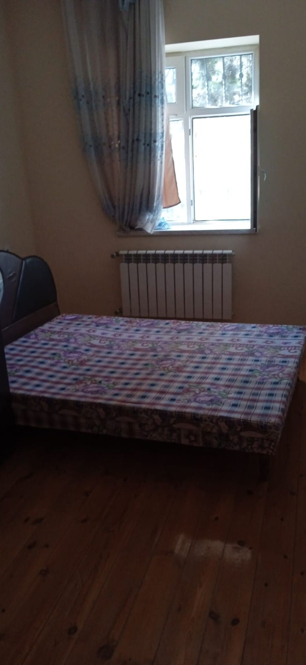2 otaqlı həyət evi - Plan: dəhliz, 2 ayrı otaq, mətbəx üçün ayrılmış — Ev, villa, Digah (9)