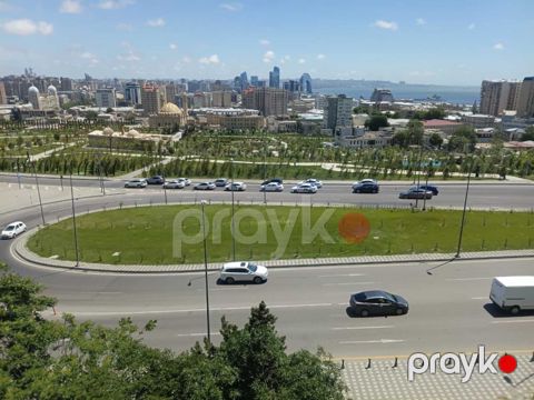 Satılır 3 otaqlı köhnə tikili 75 m² — Bakı