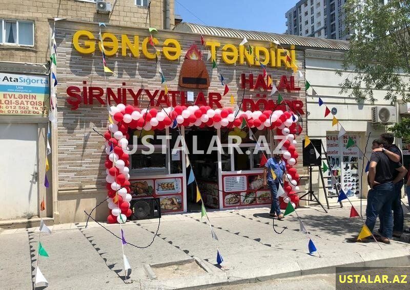 Mağaza şar — Reklama, IT, marketing, Bakı (5)