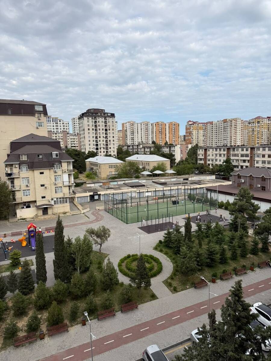 Satılır 2 otaqlı köhnə tikili 45 m² — Mənzil, Bakı (6)
