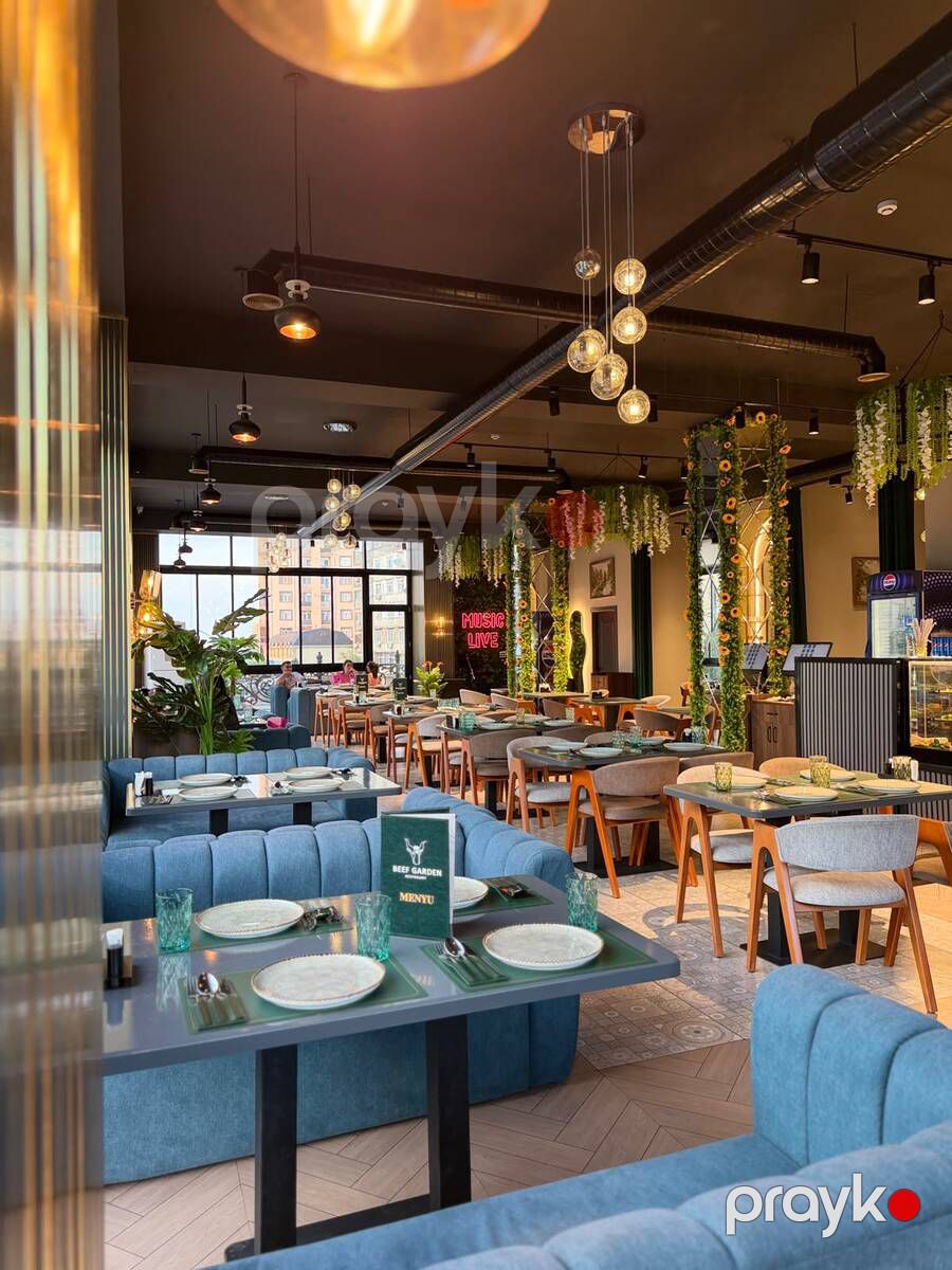 İcarəyə verilir obyekt 450 m² — Əmlak, Bakı (7)
