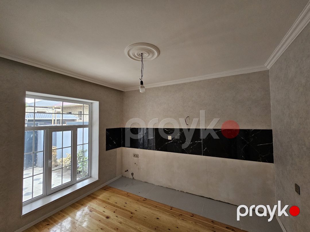 Həyət evi, Binə qəs — Ev, villa, Bakı (8)