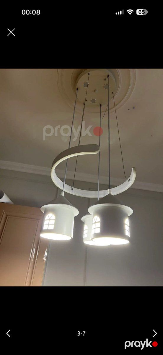 Çilçıraq — İşıqlandırma, Bakı (3)
