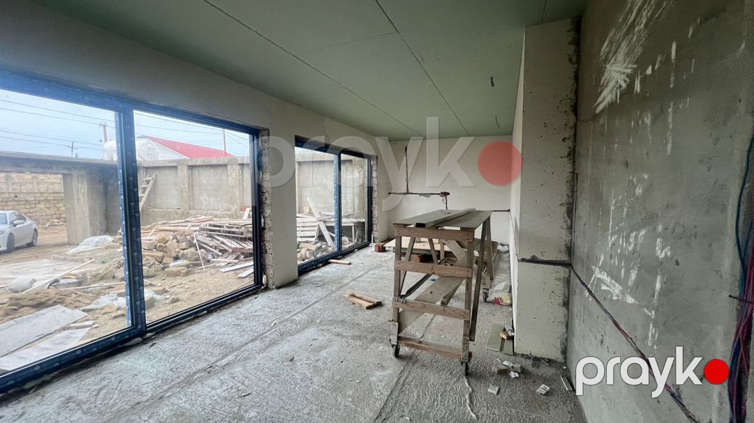 Satılır 6 otaqlı həyət evi/bağ evi 366 m² — Ev, villa, Bakı (12)