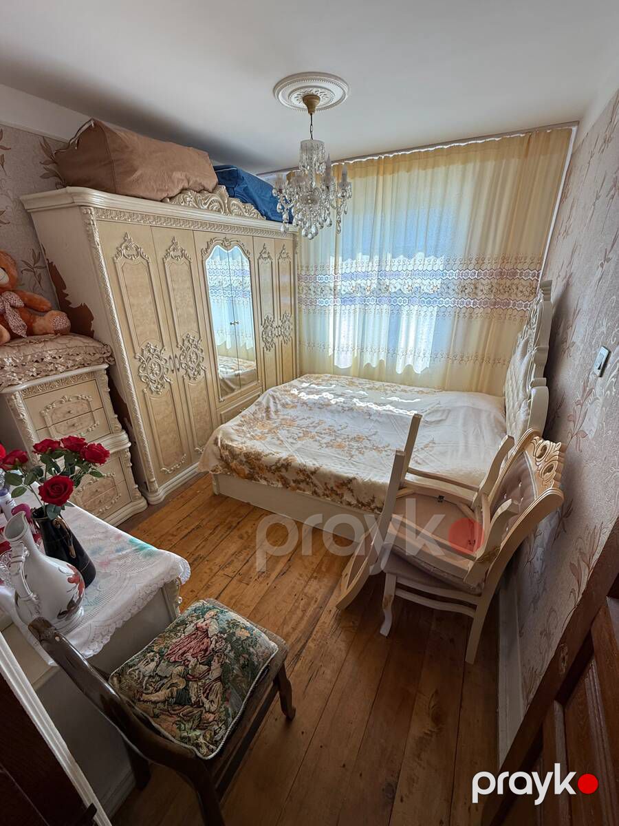 Satılır 3 otaqlı köhnə tikili 80 m² — Mənzil, Bakı (2)