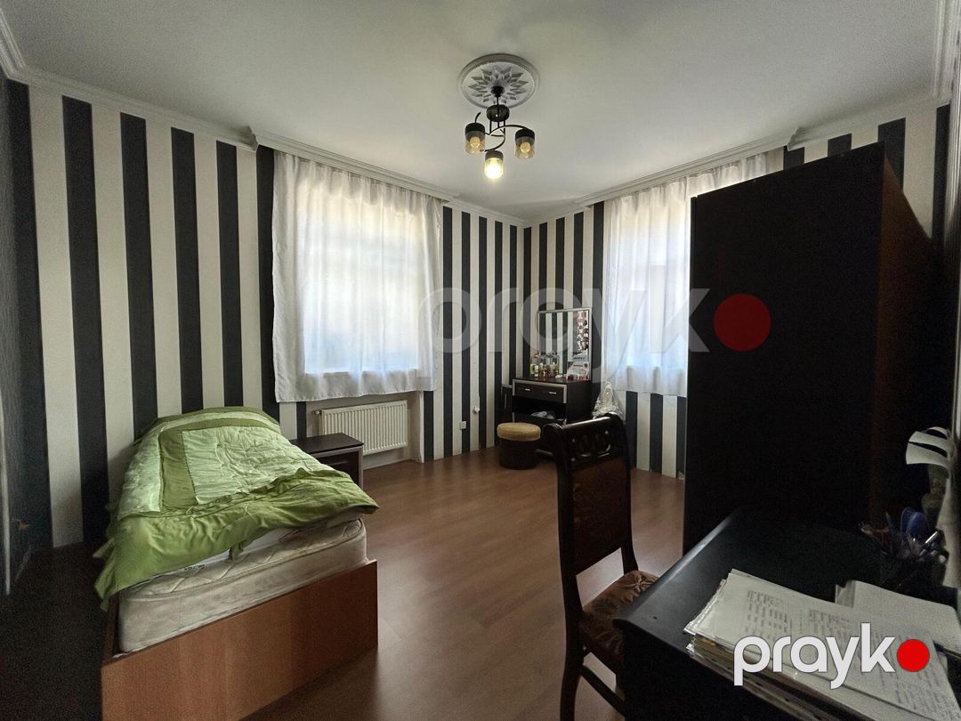 Satılır 5 otaqlı həyət evi/bağ evi 250 m² — Ev, villa, Bakı (5)