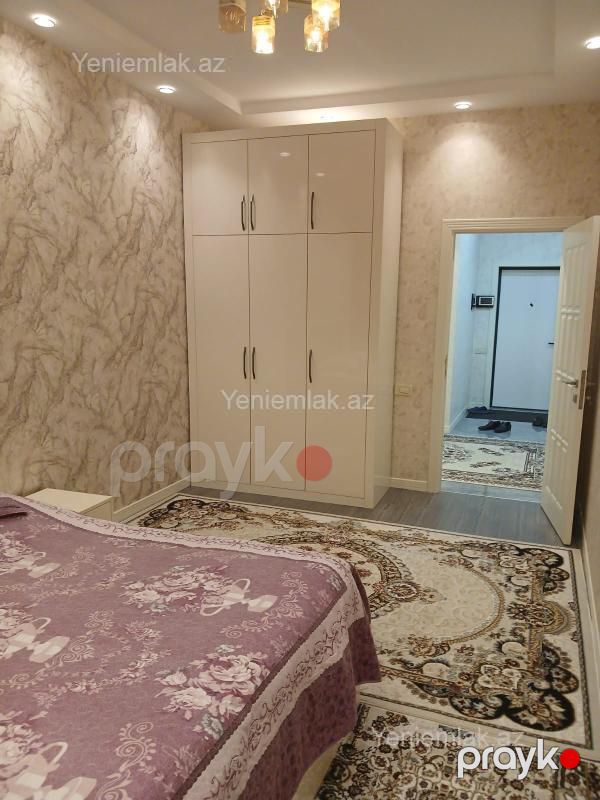 Satılır 2 otaqlı Bina evi menzil (Yeni tikili), 73 m², 15-ci məhəllə — Mənzil, Sumqayıt (12)