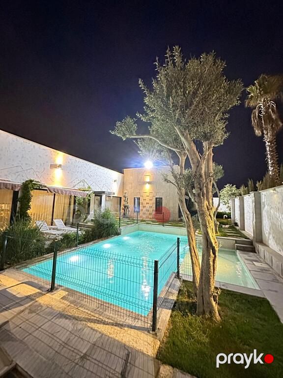 Bağ evi kirayə verilir, Mərdəkan qəs — Ev, villa, Bakı (5)