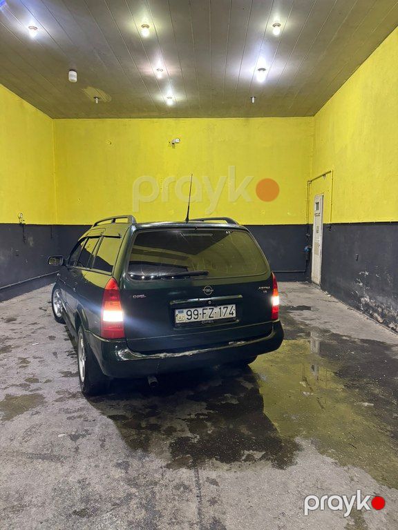 Opel Astra, 1.6 L, 1998 il, 467 000 km — Avtomobillər, Xaçmaz (7)