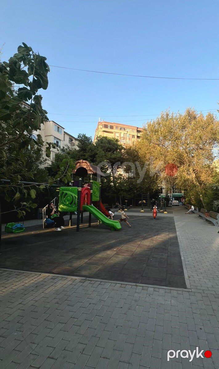 Satılır 2 otaqlı köhnə tikili 35 m² — Mənzil, Bakı (6)