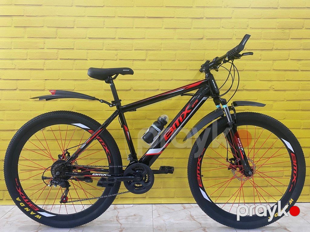 Velosiped “BMX 29” — Velosipedlər, Bakı (2)