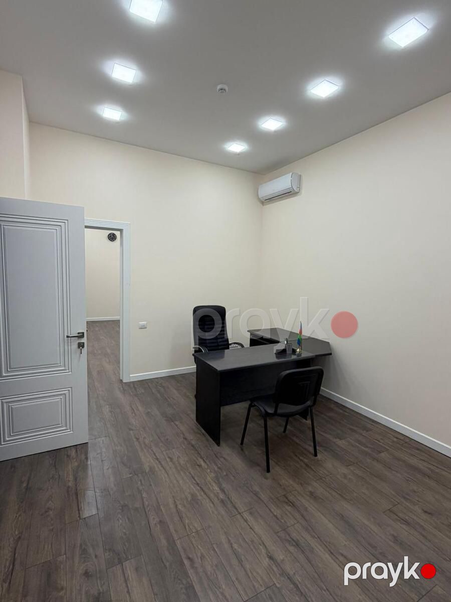 İcarəyə verilir 2 otaqlı ofis 75 m² — Ofis, Bakı (2)