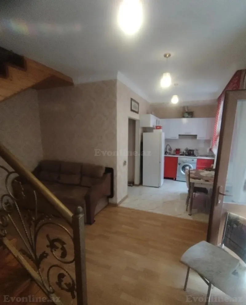 Satılır 3 otaqlı Mənzil Yeni tikili 90 m² Bakı, Abşeron r — Bakı