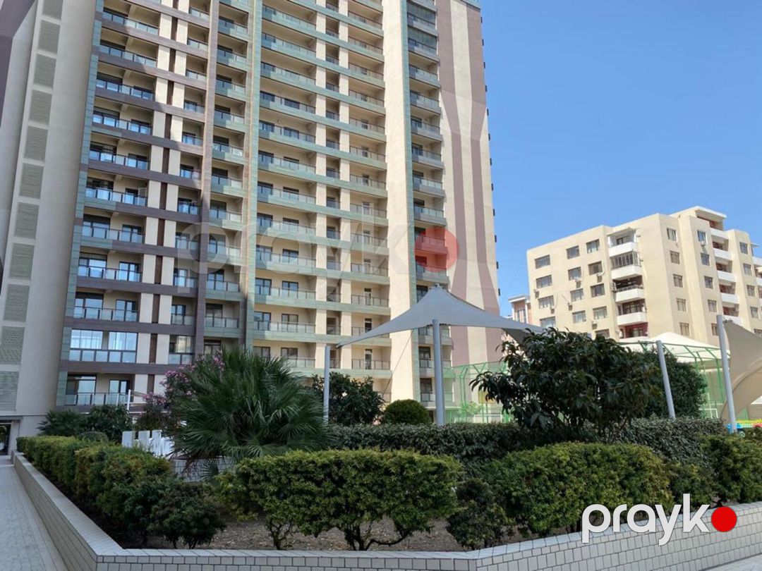 Satılır 2 otaqlı yeni tikili 84 m² — Mənzil, Bakı (3)