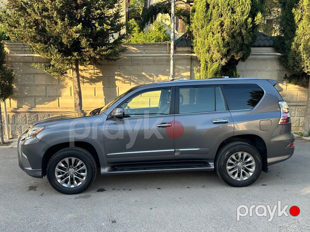 Lexus GX 460, 4.6 L, 2014 il, 178 000 km — Avtomobillər, Bakı (8)