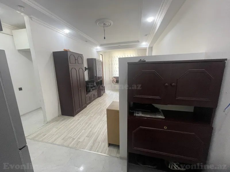 Kirayə verilir 2 otaqlı Mənzil Yeni tikili 52 m² Bakı, Abşeron r., Masazır — Mənzil, Bakı (7)