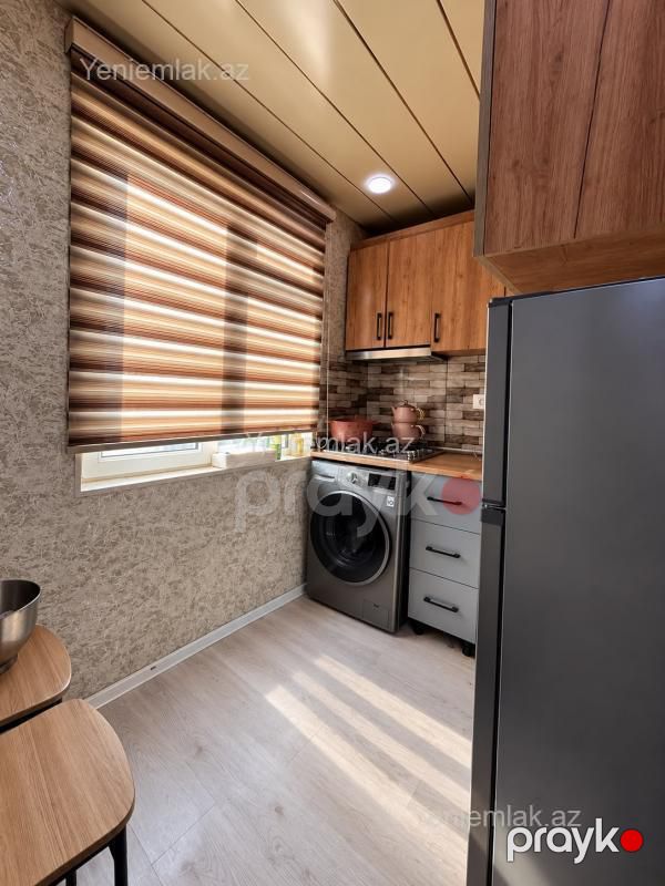Satılır 2 otaqlı Bina evi menzil (Köhnə tikili), 55 m², Nizami rayonu — Mənzil, Bakı (6)