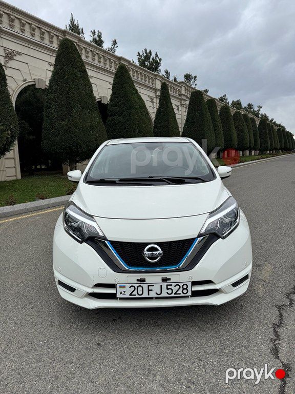 Nissan Note, 1.2 L, 1.5 kWh, 2020 il, 47 000 km — Avtomobillər, Gəncə (11)