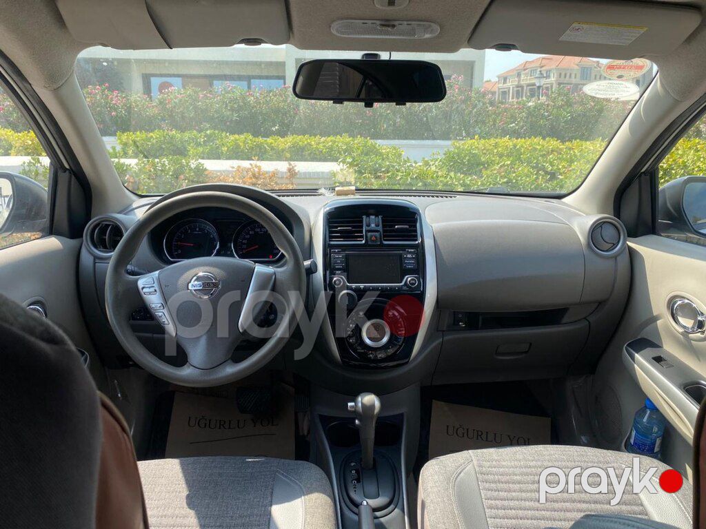 Nissan Sunny, 1.5 L, 2014 il, 272 000 km — Avtomobillər, Mingəçevir (12)