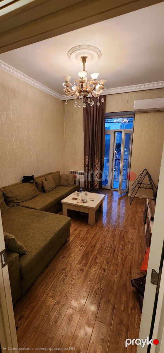 2-otaqlı mənzil, Nizami m., 67 m² — Mənzil, Bakı (5)
