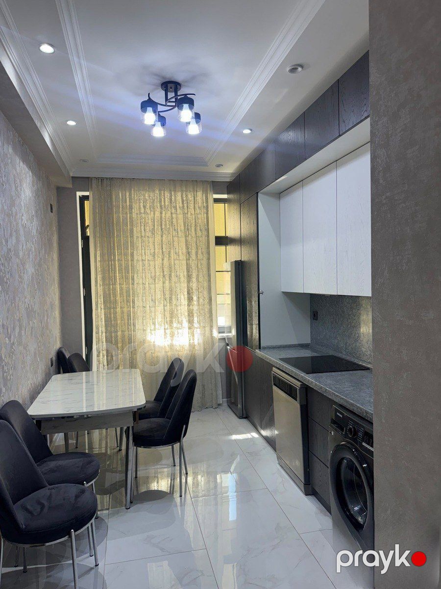 İcarəyə verilir 2 otaqlı yeni tikili 86 m² — Mənzil, Bakı (6)
