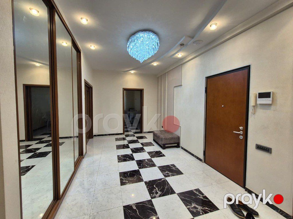Satılır 3 otaqlı yeni tikili 156 m² — Mənzil, Bakı (9)