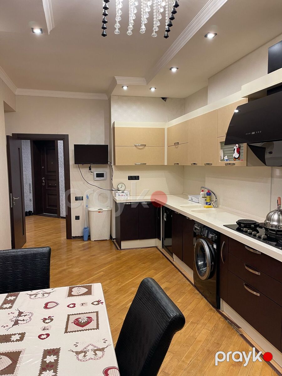 Satılır 3 otaqlı yeni tikili 156 m² — Mənzil, Bakı (9)