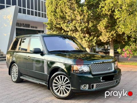 Land Rover Range Rover, 4.4 L, 2003 il, 300 000 km — Qusar
