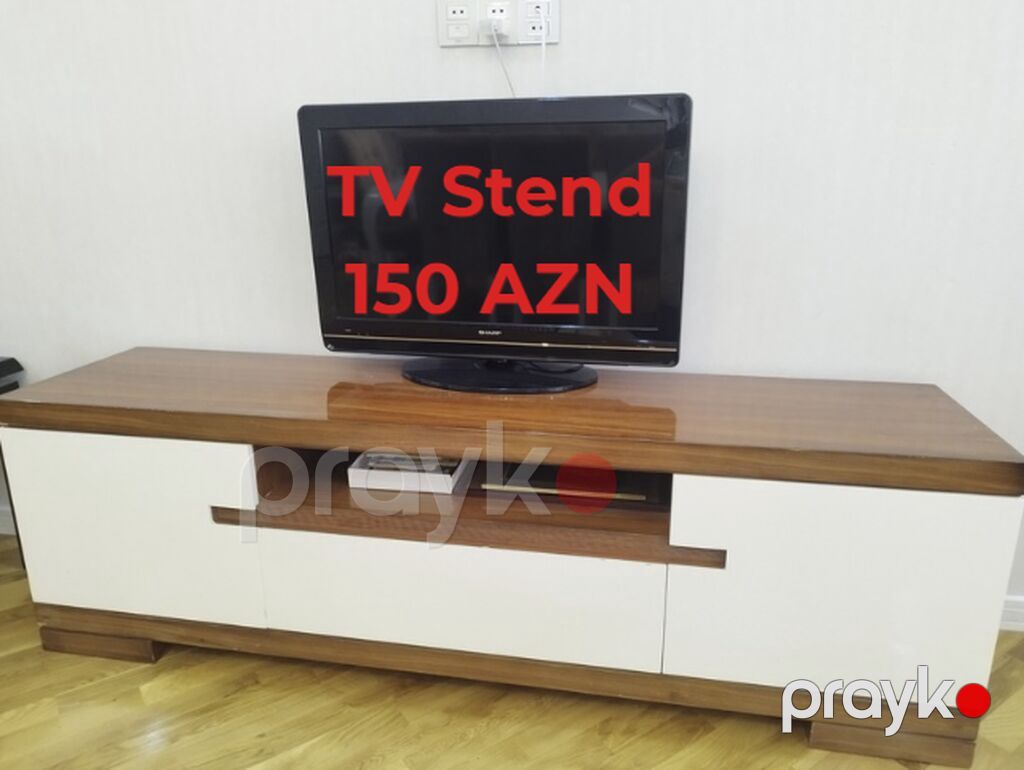 Mebel dəsti – detallı təsvir 1) Ağ divan – 300 AZN - 2 nəfərlik — Qonaq otağı üçün, Bakı (7)