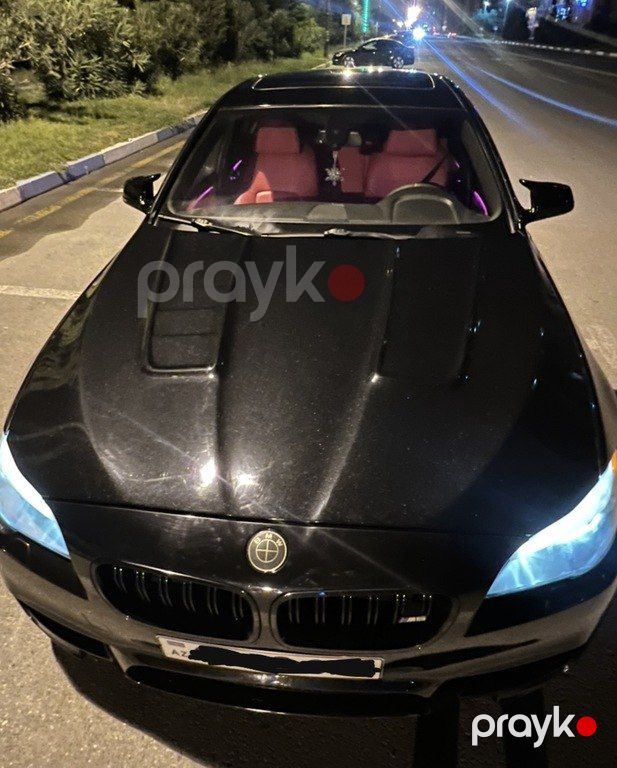 BMW 535, 3.0 L, 2011 il, 265 425 km — Avtomobillər, Bakı (5)
