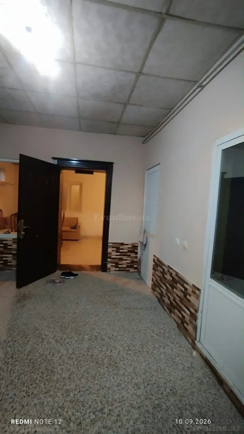 Kirayə verilir 4 otaqlı Həyət evi 100 m² Bakı, Xəzər r — Bakı